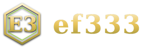 ef333 logo
